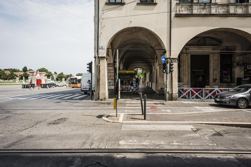 Myplace Prato Della Valle Apartments パドヴァ エクステリア 写真